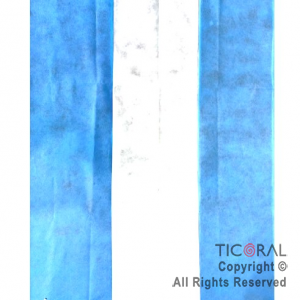 BANDERA ARGENTINA 60CMX100CM FISELINA (PACK X  25 unid)